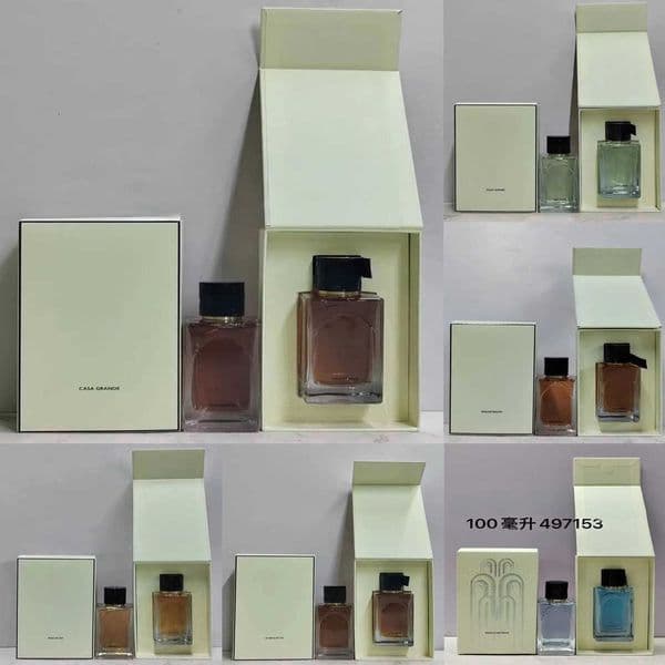 28 81 Perfume Marshmallow 100ml Vanilla Yum Pistachio Gelato 33 Candy Rock Sugar 42 Fragrance 34oz Long Lasting Smell EDP Men Woman Parfum Cologne Spray Y260603