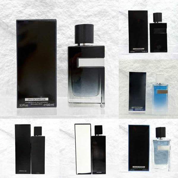 Delivery of US Stock in Fast 3-7 Days Woody Men Cologne Eau De Toilette Long Lasting Fragrance Spray 100ml Y260603