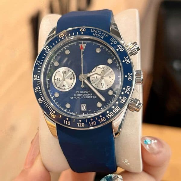 10A Tudorlies Watch Top-Notch Black Bay Quality Super Clone Tudorly Waterproof Watch By Watch Designer, 41Mm Men's Automatic Movement Sapphire Watch 01D