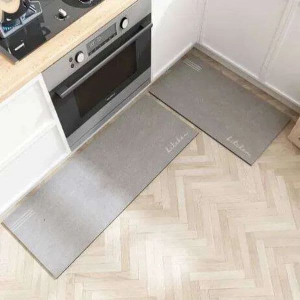 Luxury Designer gift set Decor VIKAMA Diatomaceous Mud Carpet Non-Slip, Oil-Resistant Absorbent Mat Kitchen, Soiled And Waterproof Doorways For Home Decor Decor 14