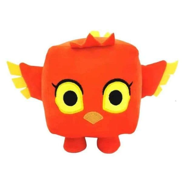 Dolls Pet Simulator X Plushies big games cat plush New Big Games Plush Toys Cute Blue Cat Doll Plushie Girlfriend Kids Gift T240422