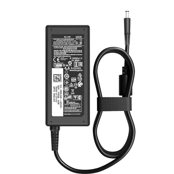 65W 19.5V 3.34A Adapter Charger for Dell Latitude/Inspiron/Vostro/XPS/Precision Laptop