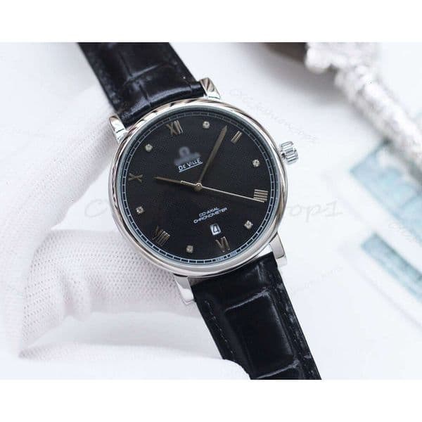 AAA Seamasters 300 Omgs Watchs Automatic Luxury Designer Mens Watches Top Quality James Bond OME Watch 007 Chronograph Automatic/Quartz Movement Watch 879