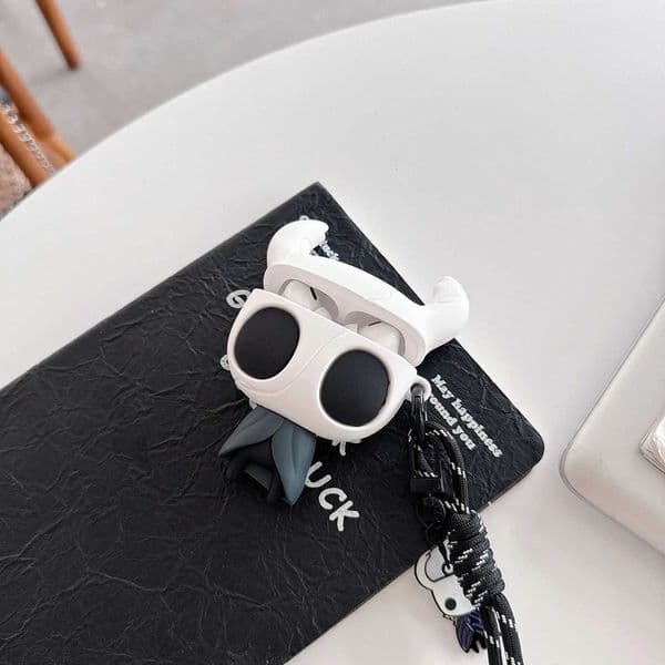 Cartoon Game Hollow Knight Zote Earphone case For Airpods Pro3 For Airpods 1 2 3 4 Pro2 Wireless Headphone Soft Protective CoverT260602