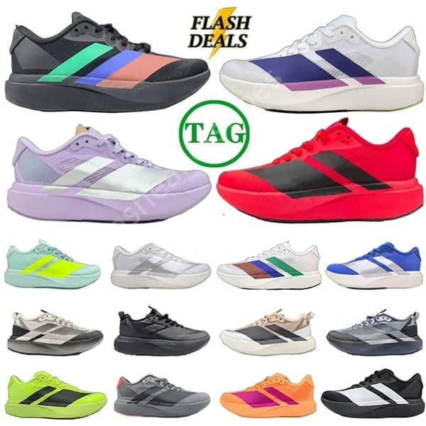 New Arrival Running Shoes ZERO EVO SL Mens Womens Black White Green black Fashion Sports trainers Low Hiking Outdoor Sneakers Size Eur 36-47