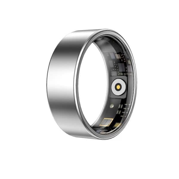 Smart ring ring heart rate blood oxygen blood pressure sleep exercise monitoring healthy exercise step counting waterproof CDD
