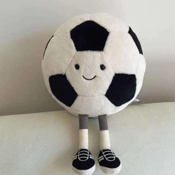2026 JCs Cat Fun Football Sports Toy Gift Plush Doll online S1255