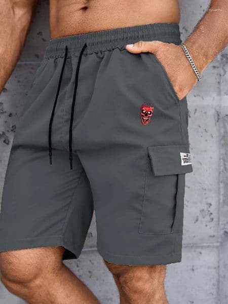 Men's Shorts Men Sport Summer Sportswear Beach Jogging Short Pants Training Basketball Clothing Gym Fitness Running Bottoms