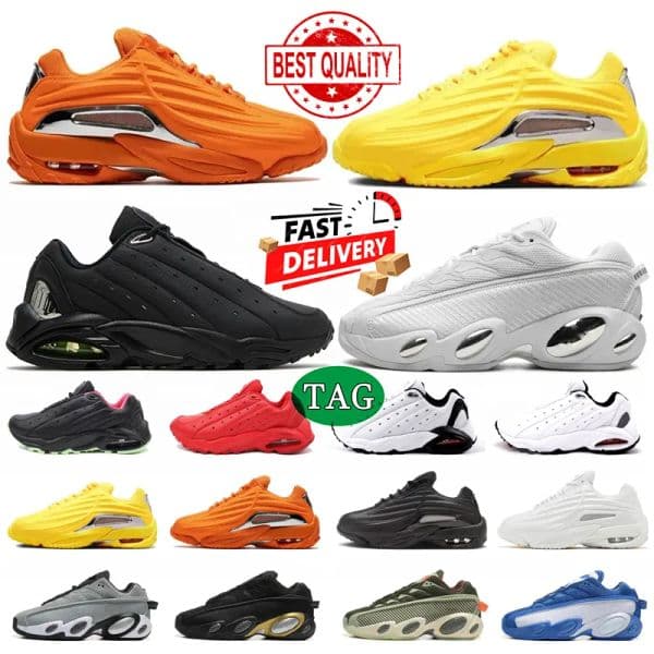Hot Step 2 Terra Running Shoes Designer Triple White Black Yellow Total Orange University Gold Red Green Women Mens Sports Trainers Size 12 Sneakers