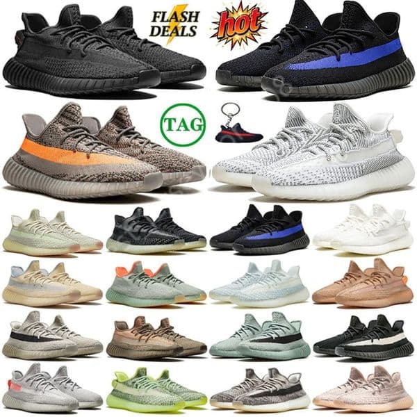 Special Offer 350 v2 Men Women Sneakers Classic Running Shoes 350s Black green White blue Casual Sneaker for men women Outdoor Sports Trainer