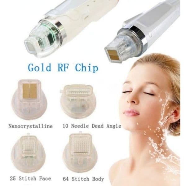 Fractional Rf Microneedling Skin Whitening Micro Needling Machine Needle Tips X2300