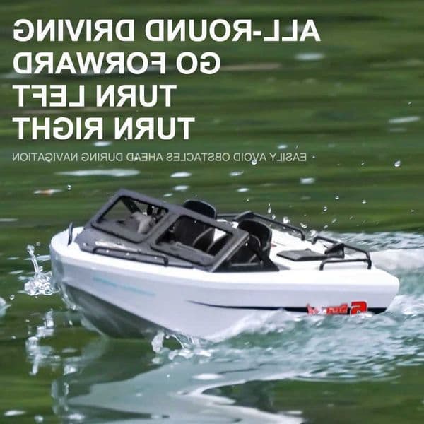 THELINK TX 693 Rc Boat 24G 1/12 Powerful Brushless Motor Long Range Wireless Electric Remote Control Fast Boat Model Toys Boys L260606
