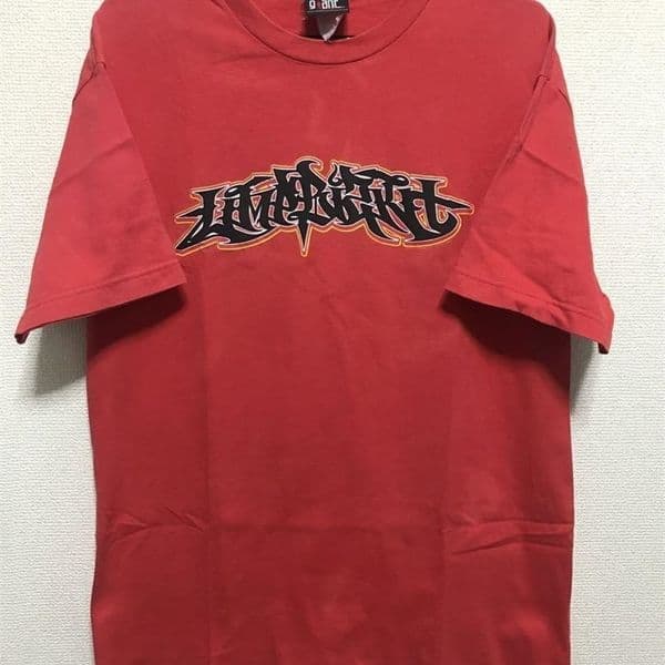 Vintage Limp Bizkit Band Shirt Van 00S 260603