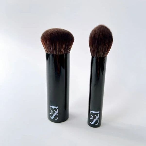 SAIEBEAUTY The Big Liquid Foundation Brush Fluffy Soft Multi-Use Makeup Brush for Buffing Blending Building 260604