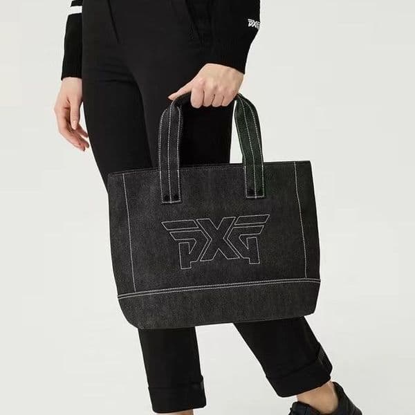 Golf Bags Men's Women's Handbag, Outdoor Sports Bag, Thickened Material, Simple Design, Large Capacity Clothing Others