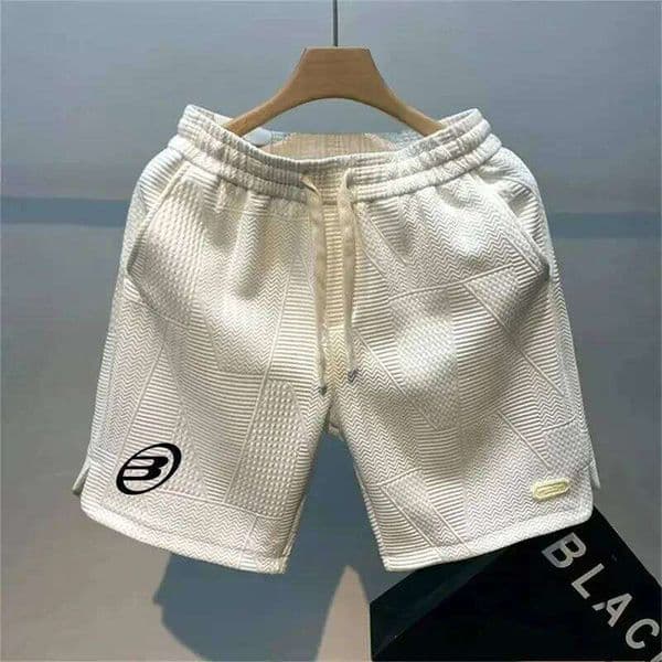 Summer men's women's fashionable shorts, street running sports pants, comfortable and versatile shorts 26L0604