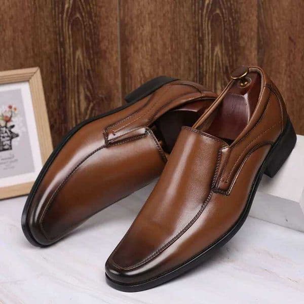 Mens Classic Business Elegant Formal Wedding Slip On Office Oxford For Men Mens Dress Shoes S260602
