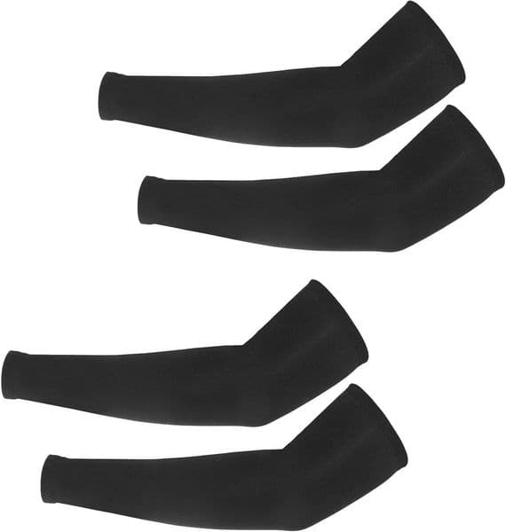 Arm Sleeves 2 Pairs Kids - Breathable Elastic for Sports M260604