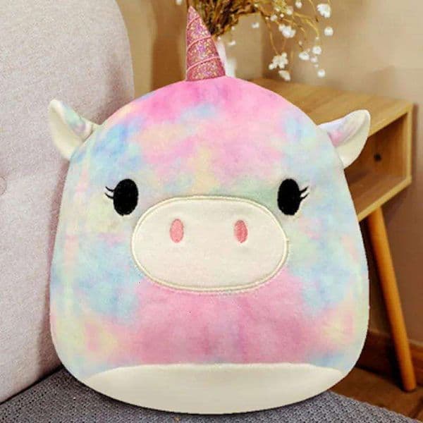 Plush Dolls 20cm Axolotl Toy Kawaii Cows Dinosaur Frog Stuffed Animals ie Baby Toys Soft Pillow for Children Gifts 230217 hh