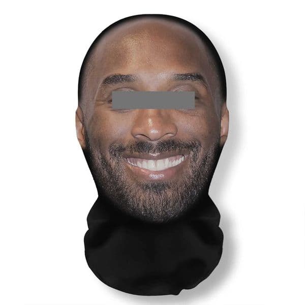 Funny 1 Printed PCS 3D Full Face Mask E lasticM eshS tretchableC elebrityF aceC overf orH alloweenC osplayP C2606041