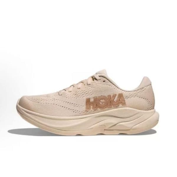 HOKA ONE ONE RINCON 4 Durable Anti-slip Casual Running Footwear, Breathable Shock Absorb Lightweight Unisex Low Top Shoes