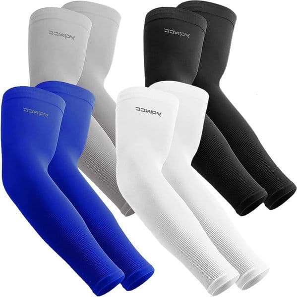 for Arm Sleeves Cooling UV Sports Sun Protection for Men Women M260604