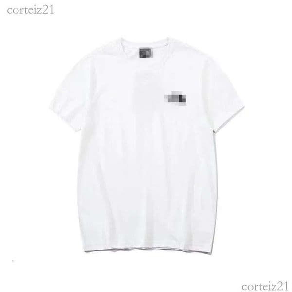 Designer northsface shirt Puffer Men T Shirt Letter Print Smile Face The T Shirts Fashion Designer Summer Top Short Sleeve Shirt northes face700 Shirt 1d8