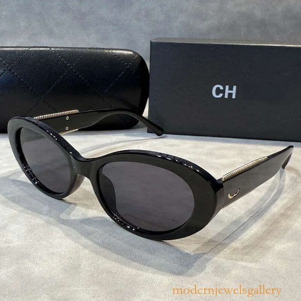 Designer Sunglasses Women Sunglasses golden Frame Classic Side Sunglasses Fashion Driving Beach UV400 Protection cc channels sunglasses