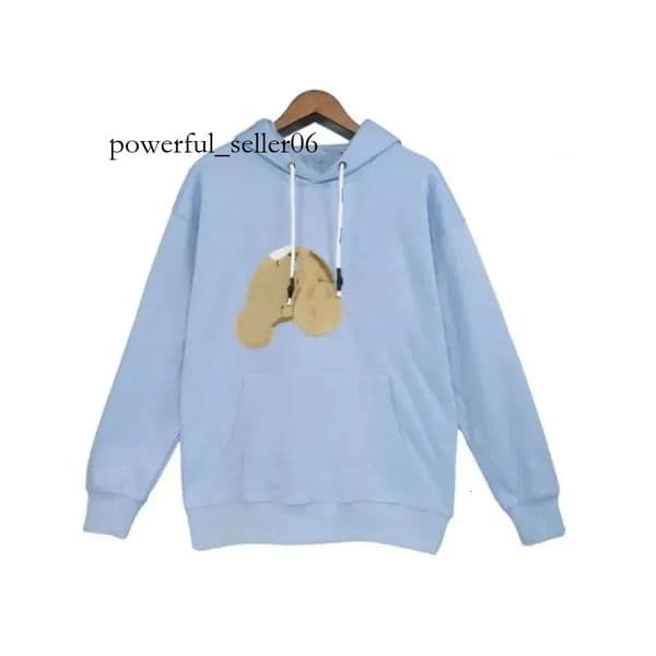 Las Palmas designer Palm Angleshirt Hoodie High Quality Sweatshirts Warm Sweater For Men Women Palm Pullover Sweatshirt Long Sleeve Loose Hoodie Top Clothing 413