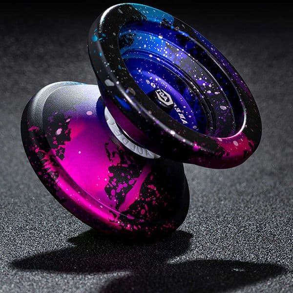 Hot V3 Professional YoYo Metal Responsive Yo for Kids Beginner Replacement Unresponsive Yoyo Bearing for Advanced Toys L260604