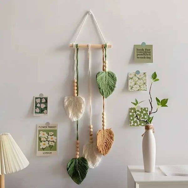Handwoven Hangings Bohemian Tapestries Home Wall Decorations