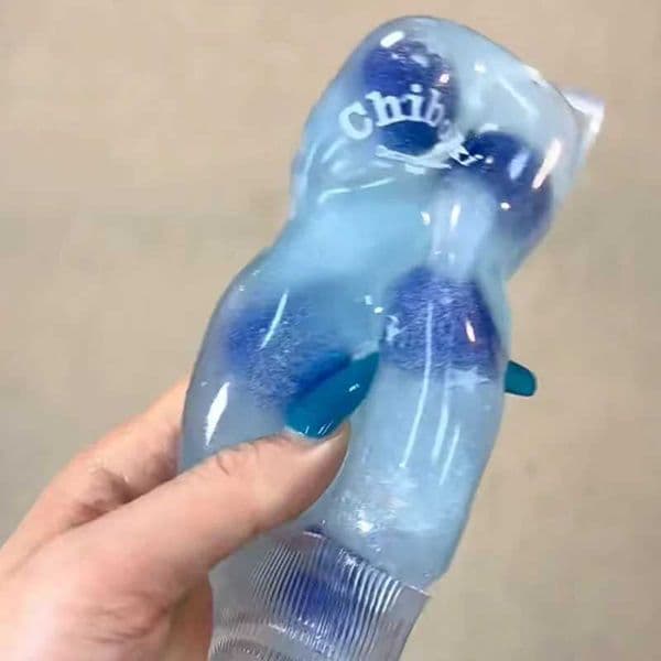 Toothpaste Fruit Filled Maltose Stress Relief Toy Soft Slow Rising Deformable Squeeze Squishy Fidget Sensory Toy Z260604