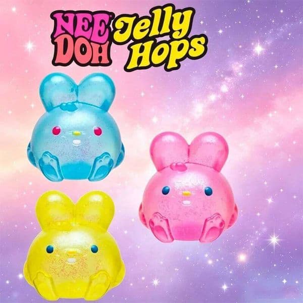Needoh Schylling Nice Sensory Fidget Squishy Cube Stress Relief Anti Anxiety Squeeze blind box Toy For Focus ADHD*-. 26L0604 26L0604