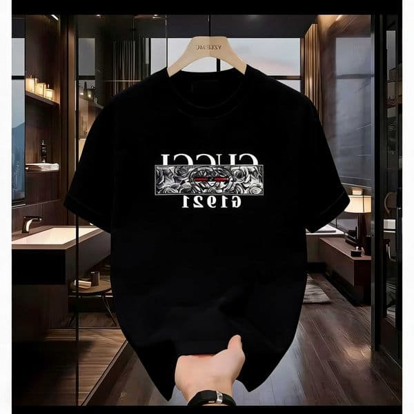 2026 Maternity Spring/Summer Womens T-shirt Luxury Printed O-neck Top Pattern Short Sleeve Hip Hop T-shirt Womens Summer T260603