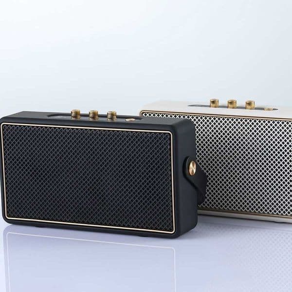 Model 2024 Same M18 Bluetooth Speaker Portable Handheld Outdoor Wireless Heavy Bass Small Speaker Book L260604