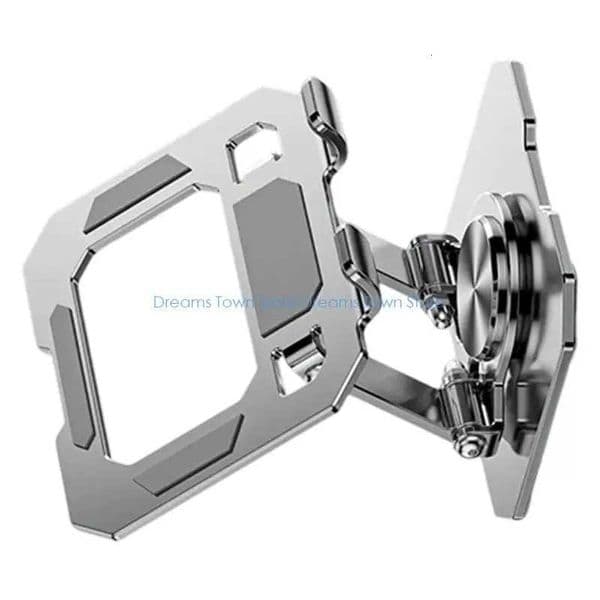 Laptop HX6A Stand Adjustable 360 Swiveling Tablets Holder With Reinforced Steel Construction Thick Platform FoldableT2600604
