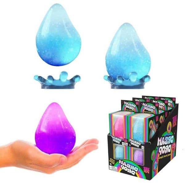 with 2026 Needoh Sensory Toy Drops Maltose Pinch Decompression Dream Sensory Toy for Wedding Favors And Guests Gift C260604