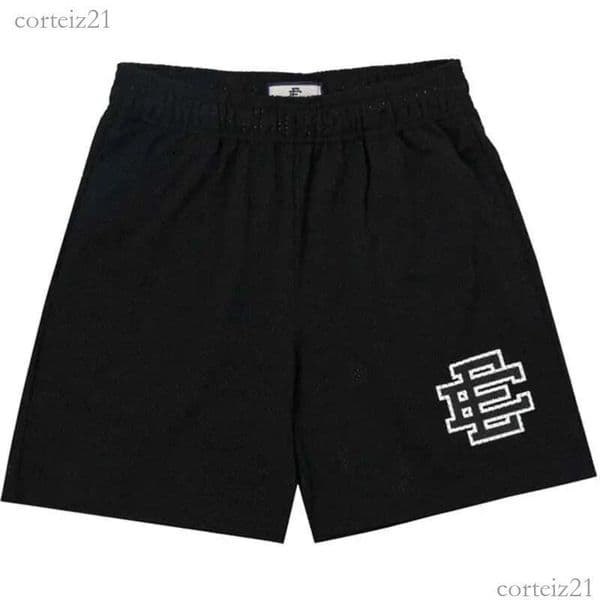 ees Shorts designer Mens Beach Board Fitness Training Eric Shorts Womens Summer Gym Jogging Net Casual pants fashionable men pant popular Eric Shorts 0f4
