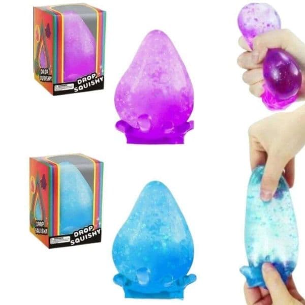 Needoh Style Malt Sugar Squishy Blind Box Series Desktop Ornament Comfortable Ice Cube Modeling Relieve Stress Relaxing Fun Toys 26Y0604