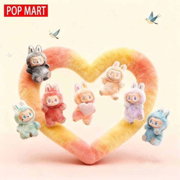 Ship quickly locally Labubu doll - Perfect gift -100 Original Its the perfect gift for children family and friends T260602