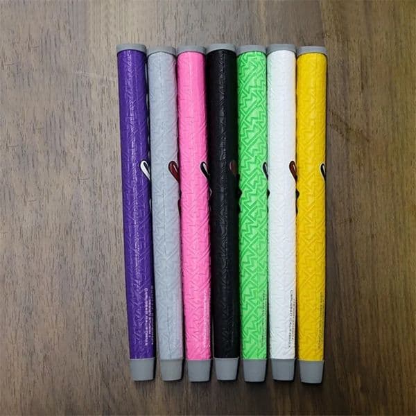 Golf Accessory Midsize Custom Shop Golf cover Pu Putter Grip Football