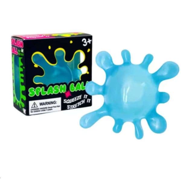 NeeDoh Fuzz blind box, water spray shape, anxiety relieving toy, fun and cute toy gift 26L0604 26L0604