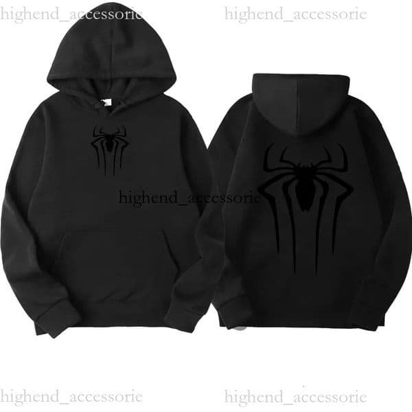 Fashion printed spidee hoodie for men Casual hoodie pullover Sweatshirt for men top spider spider hoody sweatshirt cb0