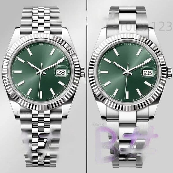 Mens Watch Men Designer Watches Top Quality Date Just 41MM CLean Factory Luxury Watch Automatic Cal.3235 Movement Sapphire Glass Luminous Diving 100M Watch With 40