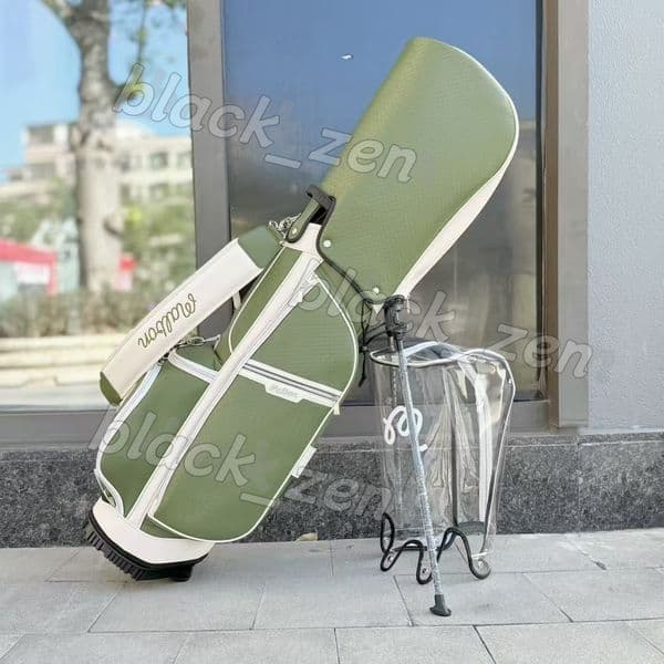 Golf Club bag designer bag male and female bag outdoor sports unisex equipment Professional waterproof real photo and more style contact seller