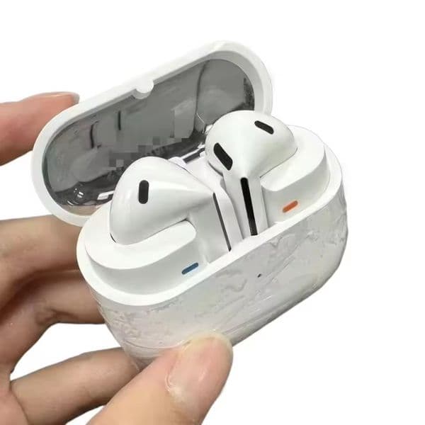 New Bud 3 Pro ANC True Wireless Earbuds Bluetooth Headphone HiFi Sound Low Latency Noise Cancelling Earphone
