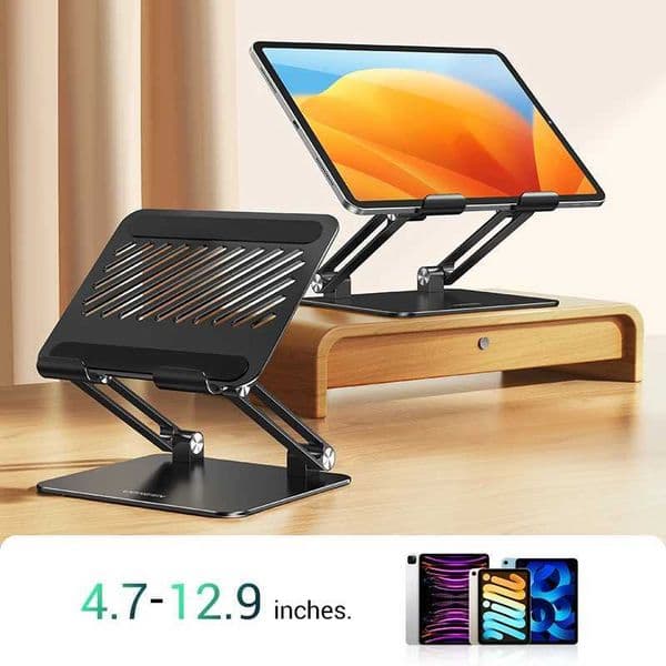 GeneralTablet UGREEN Phone Stand For iPad Pro Tablet Support Aluminum iPad Holder Laptop Stand Phone Holder iPad StandT2600604
