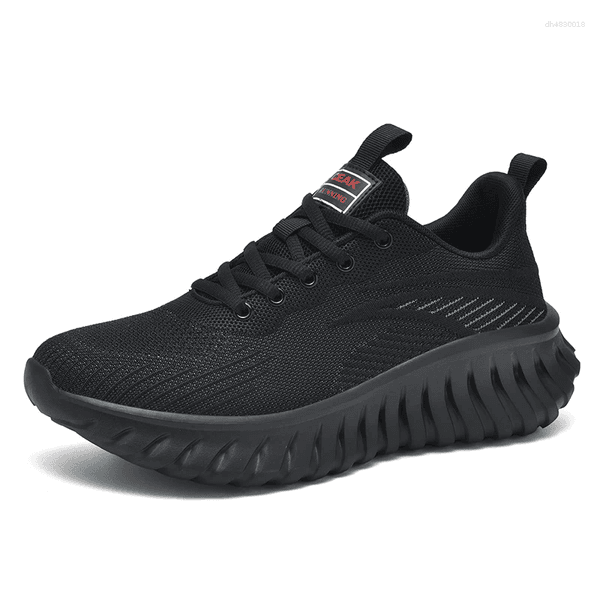 Casual Shoes 2026 -absorbing Sports For Men Breathable Lightweight Sneakers Soft Sole Off Road Running Outdoor Walking