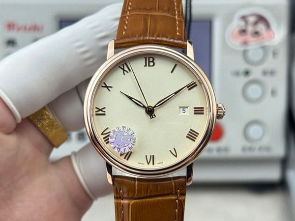 top jb 2026 Mechanical Luxury 40mm 8.8mm ZF 6651 Cal.1151 Ceramics mens Watch AAAAA super clone Automatic Watch Designers mens Watches 3e6e