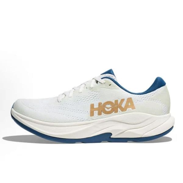 HOKA ONE ONE RINCON 4 Soft Comfort Light Sneakers, Non Slip Durable Air Cushion Low Top Athletic Shoes for Running Leisure